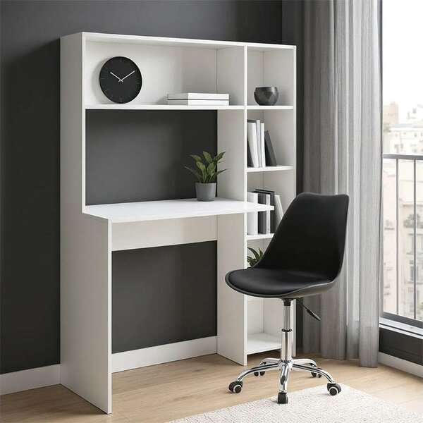 Бюро Janson White 113x40x142 cm