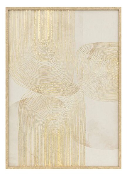 Картина с рамка atmosphera Elin, Фолио 50x70 см