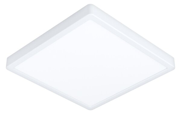 EGLO connect Smart LED лампа за монтаж Fueva 6-Z, бяла, 29 см, Затъмняване, Бял, Дневна/трапезария, Пластмаса, Модерен