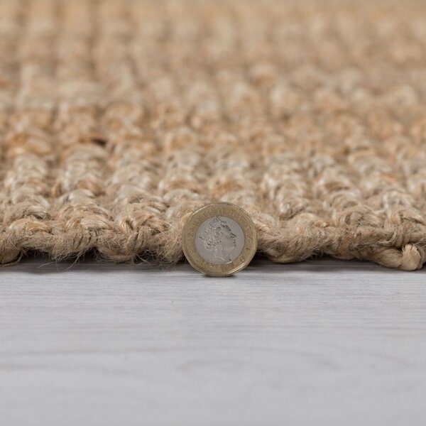 Килим от юта буколе натурален 60X150 см, Flair Rugs