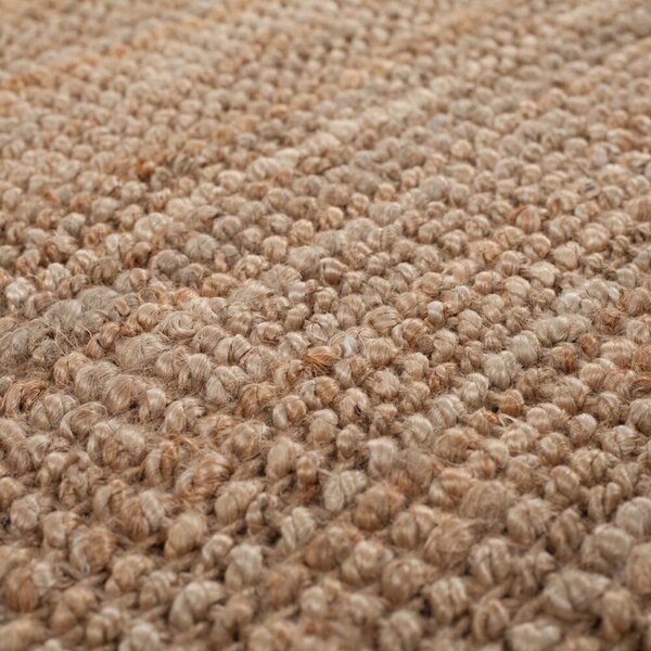 Килим от юта буколе натурален 60X150 см, Flair Rugs