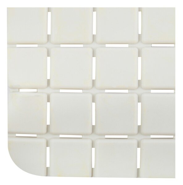 Подложка против хлъзгане за душ 54x54 cm Quadro Premium – MSV