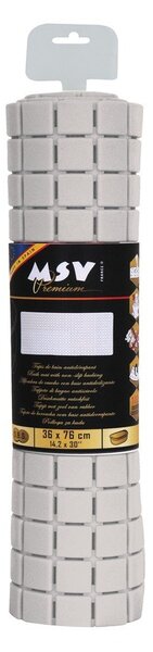 Подложка против хлъзгане за душ 54x54 cm Quadro Premium – MSV
