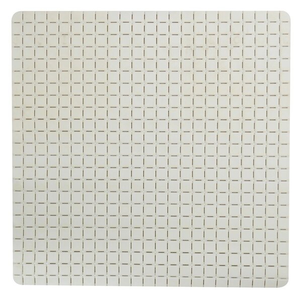 Подложка против хлъзгане за душ 54x54 cm Quadro Premium – MSV