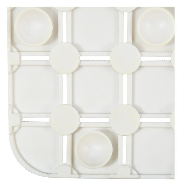 Подложка против хлъзгане за душ 54x54 cm Quadro Premium – MSV