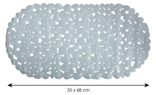 Подложка против хлъзгане за вана 35x68 cm Galets – MSV