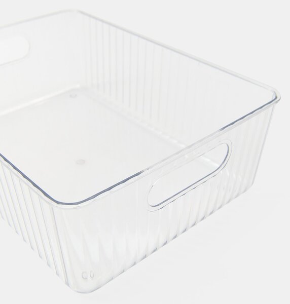 Sinsay - Прозрачна кутия за съхранение на храна - clear