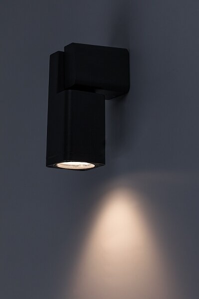 Rabalux 77193 - Външно стенно осветително тяло GORDES 1xGU10/15W/230V IP65