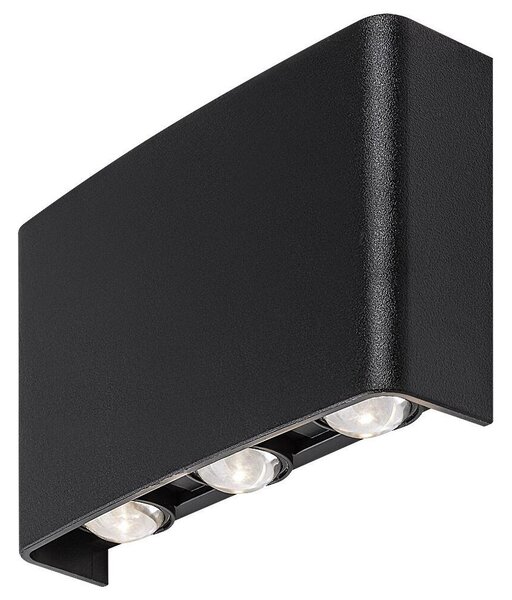 Rabalux 77192 - LED външно стенно осветително тяло PORTEL 5W/230V 2000/2700/4000K IP65