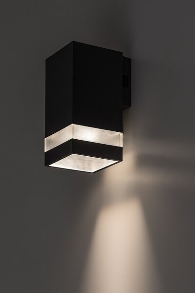 Rabalux 77209 - LED външно стенно осветително тяло URFA LINE LED/9W/230V IP65 антрацит