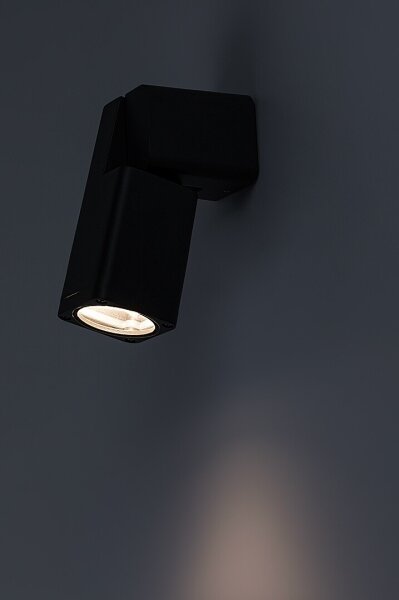 Rabalux 77193 - Външно стенно осветително тяло GORDES 1xGU10/15W/230V IP65