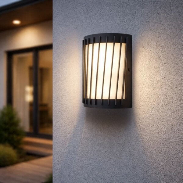 Rabalux 77206 - LED външно стенено осветително тяло TAMARITE LED/6W/230V IP54