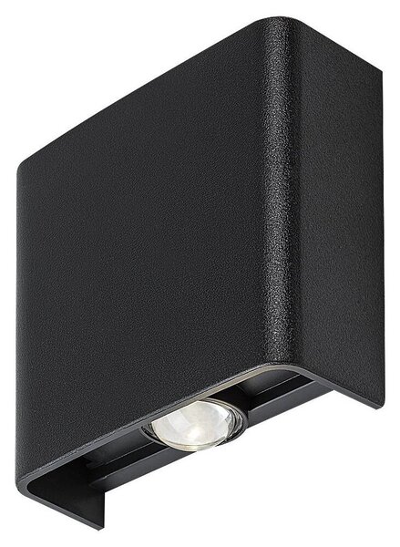 Rabalux 77191 - LED външно стенно осветително тяло PORTEL 2W/230V 2000/2700/4000K IP65
