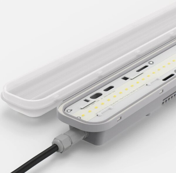 LED техническо осветително тяло LED/36W/230V 6000K 120 cm IP65