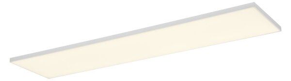 Osram - Повърхностно монтиран LED панел PLANON LED/40W/230V 3000K 30x120 см бял