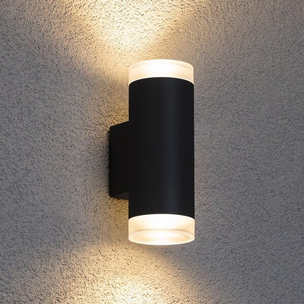 Brilagi - Екстериорен аплик MATERA 2xGU10/30W/230V IP54