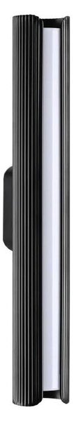 Ideal Lux - LED Стенно осветително тяло DORICA LED/8,5W/230V черно