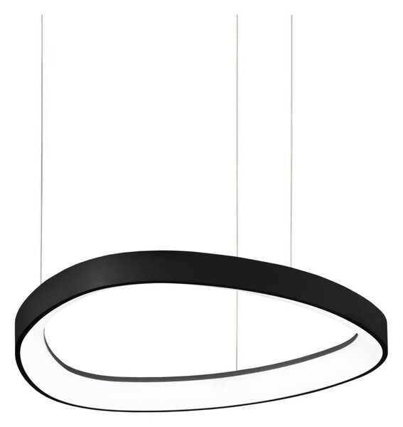 Ideal Lux - LED полилей на кабел GEMINI LED/36W/230V 4000K Ø 42,5 см CRI 90 черен