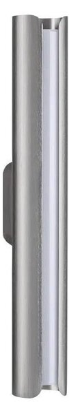 Ideal Lux - LED настенно осветително тяло DORICA LED/8,5W/230V сиво