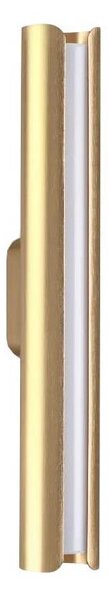 Ideal Lux - LED стенен аплик DORICA LED/8,5W/230V златист