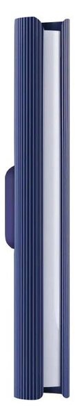 Ideal Lux - LED стенно осветително тяло DORICA LED/8,5W/230V синьо