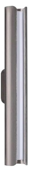 Ideal Lux - LED стенен аплик DORICA LED/8,5W/230V антрацит