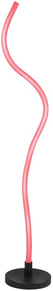 Grundig - LED RGB димируема подова лампа LED/5W/5V + дистанционно управление