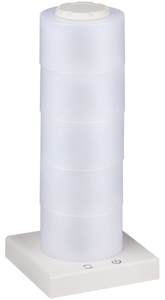 Grundig - LED RGB сензорна настолна лампа LED/4,5W/5V