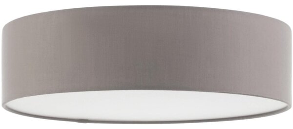 Eglo 56606 - LED таванно осветително тяло 2xE27/11W/230V Ø 38 см сиво