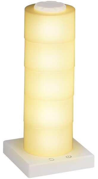 Grundig - LED RGB сензорна настолна лампа LED/4,5W/5V