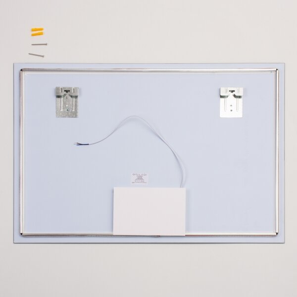 Brilagi - LED огледало за баня LUCE LED/30W/230V 60x90 cm IP44 CRI 90 димируемо + CCT
