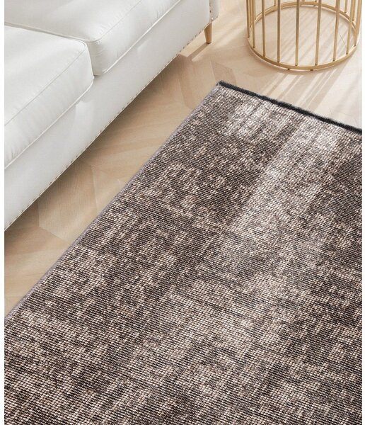 Бежов килим 80x150 cm Prisma – Elle Decoration