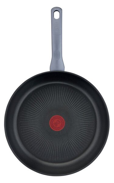 Тиган с незалепващо покритие от неръждаема стомана ø 24 cm Daily Cook G7300455 – Tefal