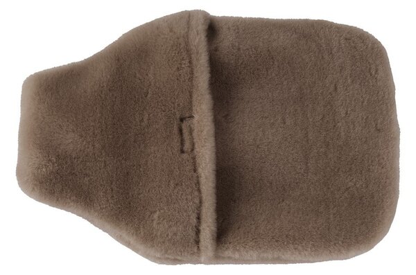 Кафяво-сив термофор от микроплюш 2 l Warmers – Tiseco Home Studio