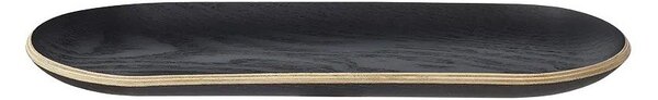 Дървен декоративен поднос 10x23 cm Baki – Blomus
