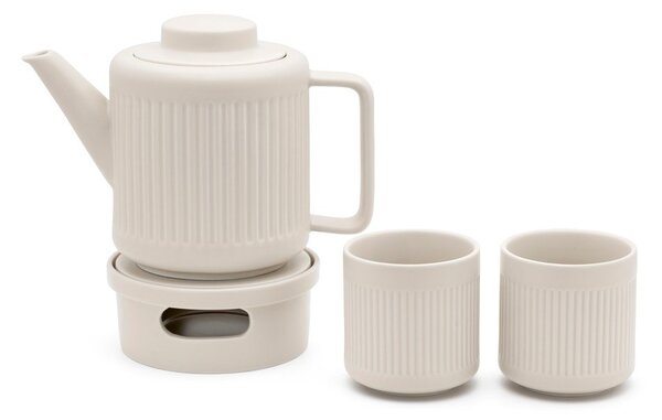 Порцеланов нагревател за чайник Skagen – Bredemeijer