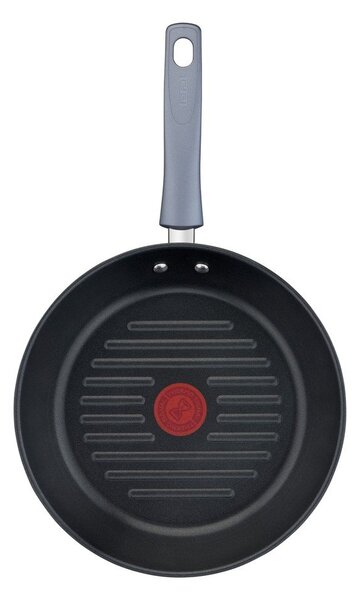 Грил тиган с незалепващо покритие от неръждаема стомана ø 26 cm Daily Cook G7314055 – Tefal