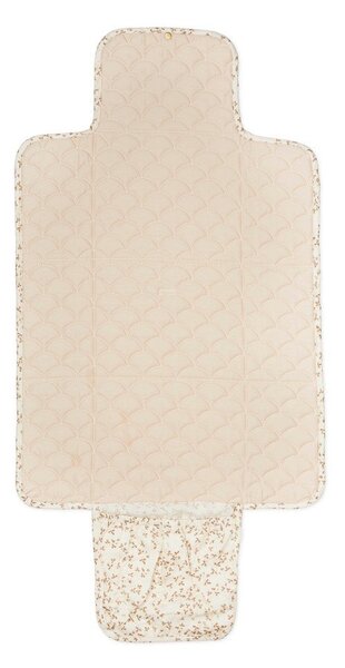 Постелка за преобуване 70x44 cm Lierre/Almond – Cam Cam Copenhagen