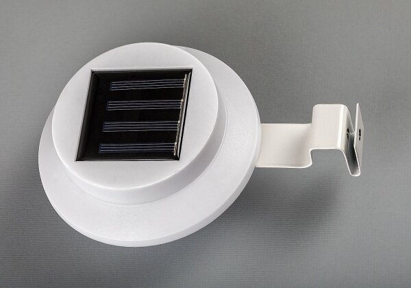 Rabalux 77205 -LED соларно стенено осветително тяло MONTORO LED/0,06W/1,2V 300 mAh IP44
