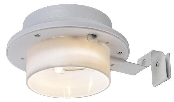 Rabalux 77205 -LED соларно стенено осветително тяло MONTORO LED/0,06W/1,2V 300 mAh IP44