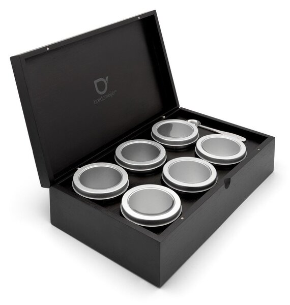 Дървена кутия за чай – Bredemeijer