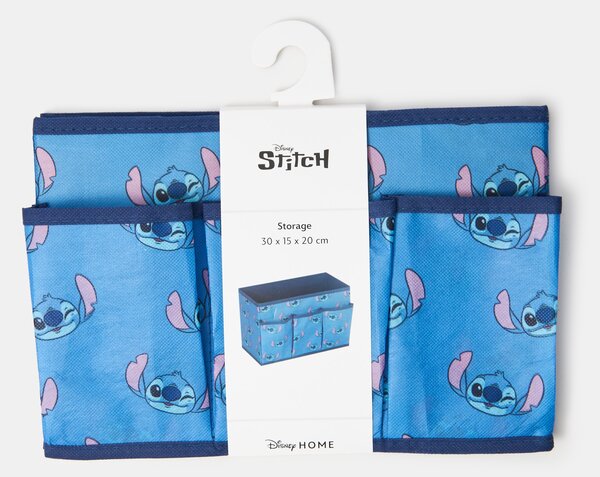 Sinsay - Кутия за съхранение Stitch - cин