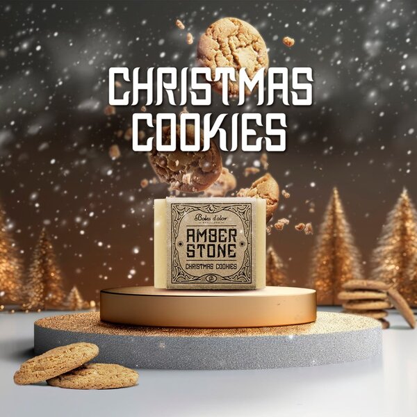 Восък за аромалампа Christmas Cookies – Boles d'olor