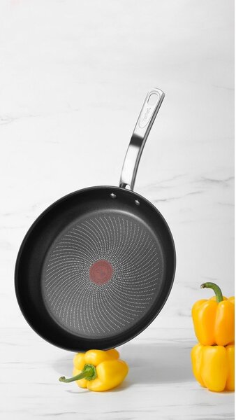 Тиган от неръждаема стомана ø 28 cm Intuition B8170644 – Tefal