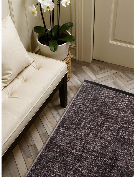 Кафява пътека 80x250 cm Prisma – Elle Decoration