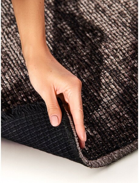 Кафява пътека 80x250 cm Prisma – Elle Decoration