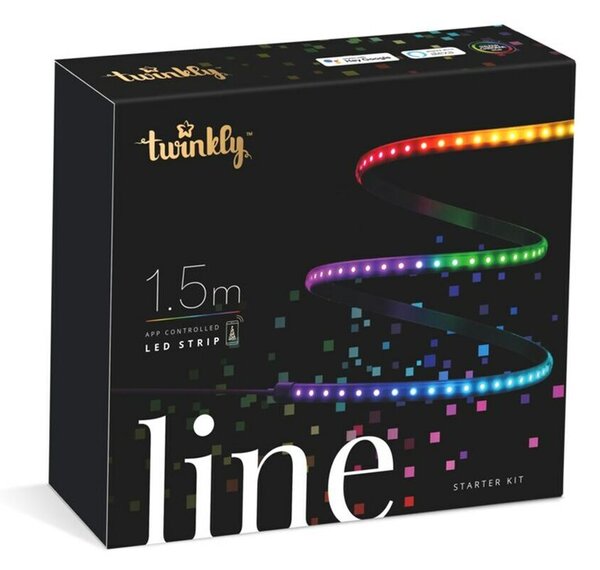 LED ленти Twinkly TWL100STW-BEU Многоцветен 15 W 15 cm