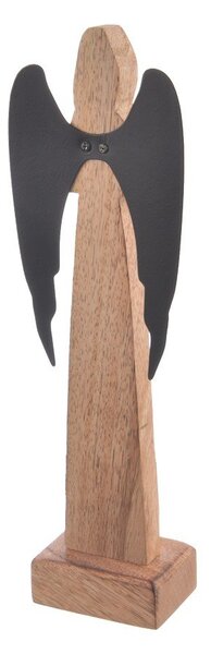 Дървена статуя (височина 27 cm) Angel – Orion