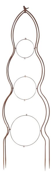 Метален цветарник ø 46 cm – Esschert Design