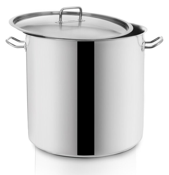 Гърне за консервиране от неръждаема стомана с капак 22 l Stock – Orion